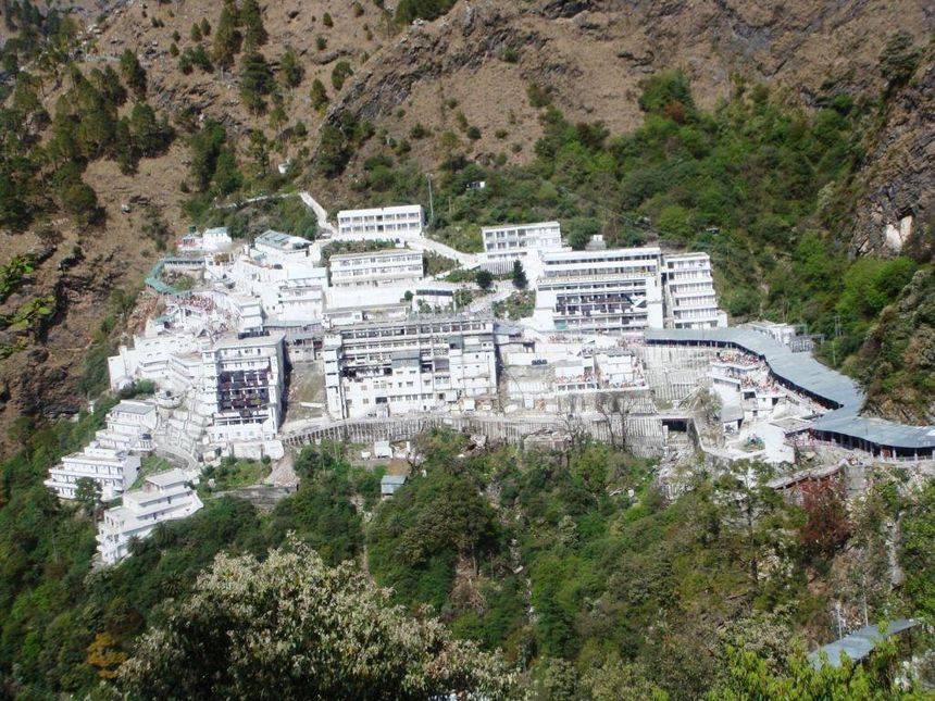 Vaishno Devi